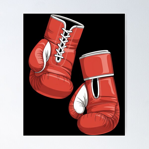 Item preview, Boxing Gloves Combat Sport Boxing Student designed and sold by FaithAbbott.