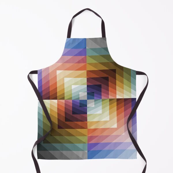 Item preview, Asymmetric Layout in Colors designed and sold by DDJust4U.
