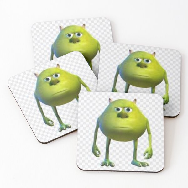 Artikelvorschau, mike wazowski entworfen und verkauft von ElielV-Art.