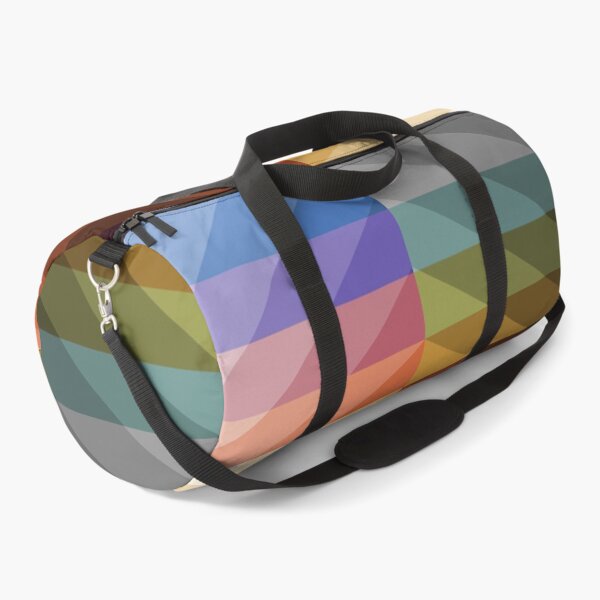 Item preview, Asymmetric Layout in Colors designed and sold by DDJust4U.