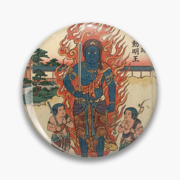 Item preview, Acala, Esoteric Buddhism designed and sold by Ukiyo-e,Arts2020.