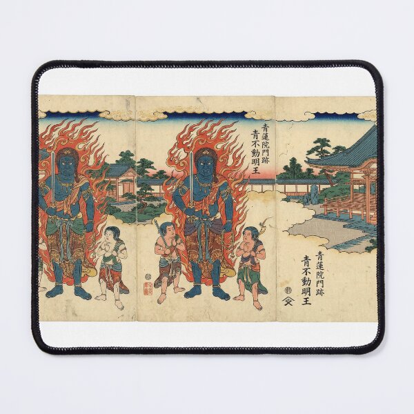Item preview, Acala, Esoteric Buddhism designed and sold by Ukiyo-e,Arts2020.