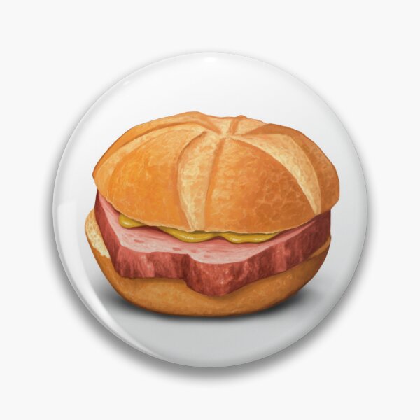 Item preview, Liver sausage roll designed and sold by Wicket1138's Shop.