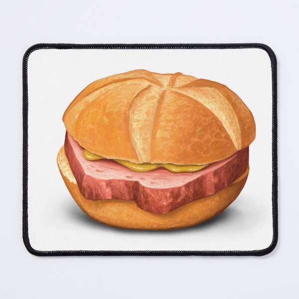 Item preview, Liver sausage roll designed and sold by Wicket1138's Shop.