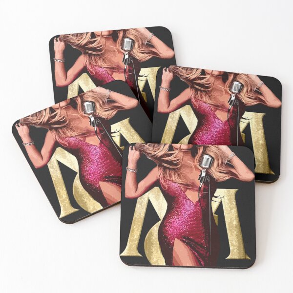 Item preview, Mariah Carey de los 80 designed and sold by singlanth.