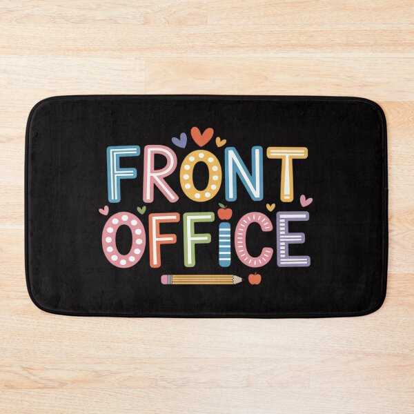 Item preview, Front Office Dream Team Back to School First Day of School designed and sold by jewellmeyers.