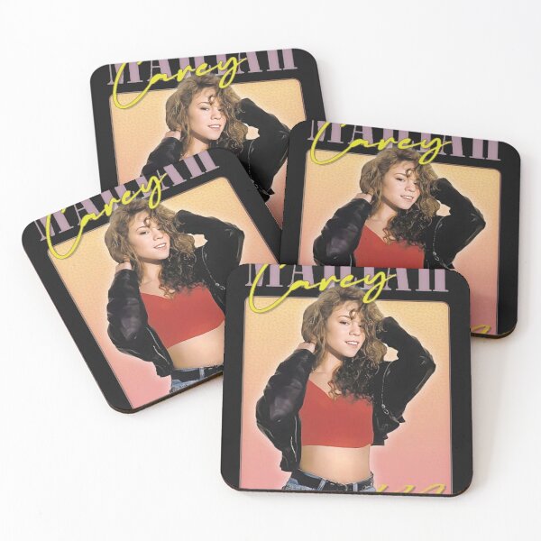 Item preview, 80' Mariah Carey designed and sold by singlanth.