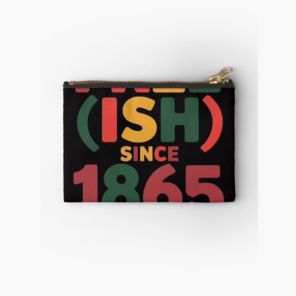 Item preview, Free Ish Since 1865 African American Freeish Juneteenth designed and sold by jewellmeyers.
