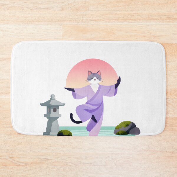 Item preview, tai chi cat designed and sold by Uglyandcute.