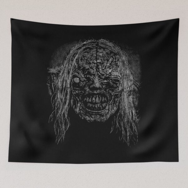 Item preview, Resident Evil 9 Requiem Big Mama Stalker Distressed designed and sold by Power Up Prints.