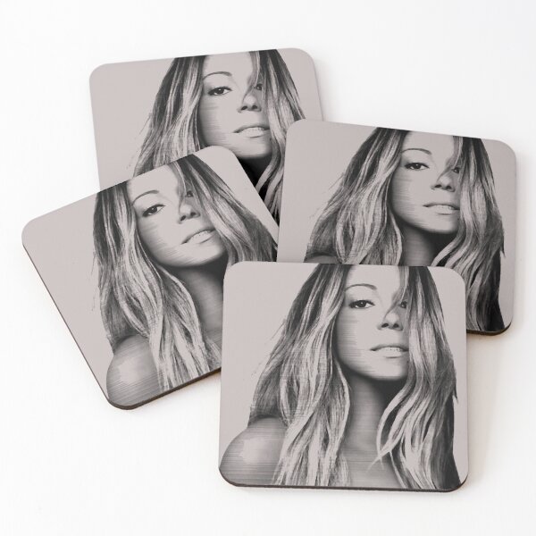 Item preview, Mariah Carey de los 80 designed and sold by singlanth.