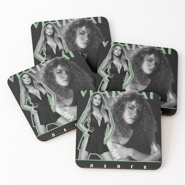 Item preview, Mariah Carey de los 80 designed and sold by singlanth.