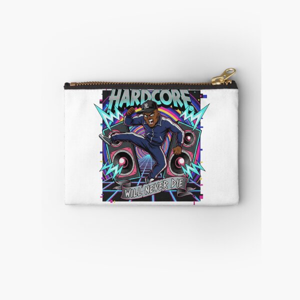 Item preview, Hardcore will never die gabber dancer designed and sold by RichTeeDesigns.