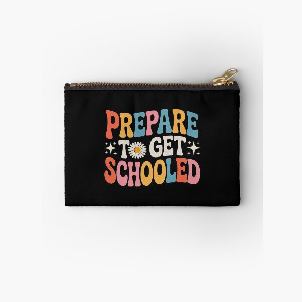 Item preview, Back to School Teachers Prepare to Get Schooled designed and sold by joedavila.