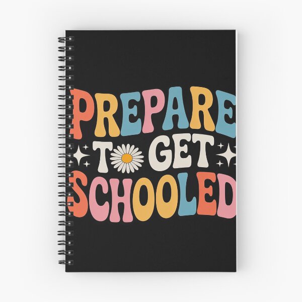 Item preview, Back to School Teachers Prepare to Get Schooled designed and sold by joedavila.