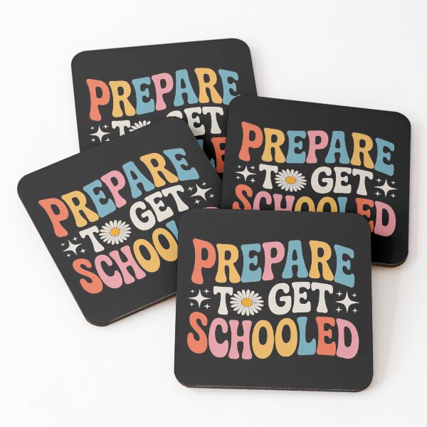Item preview, Back to School Teachers Prepare to Get Schooled designed and sold by joedavila.