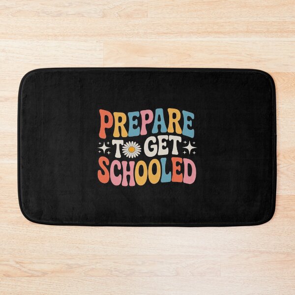 Item preview, Back to School Teachers Prepare to Get Schooled designed and sold by joedavila.
