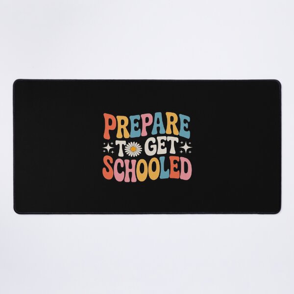 Item preview, Back to School Teachers Prepare to Get Schooled designed and sold by joedavila.
