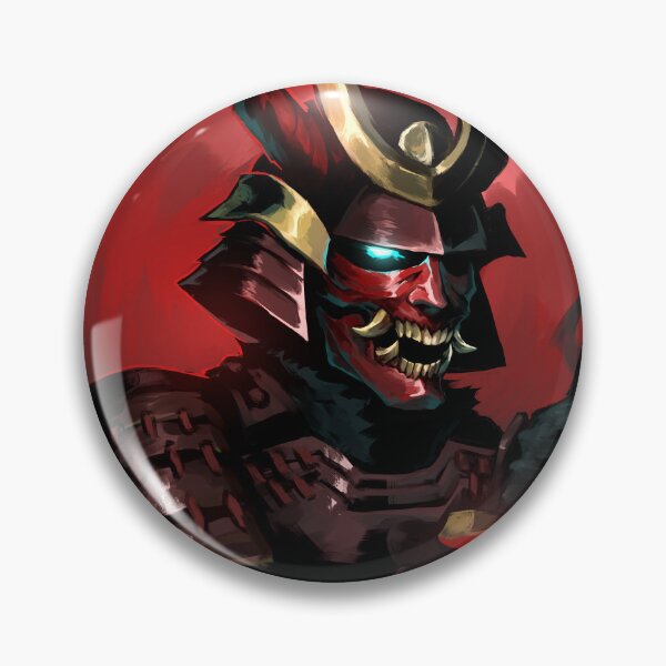 Item preview, Samurai Oni designed and sold by DePietro-Draws.