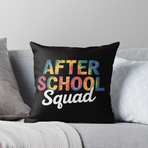 Item preview, After School Squad Tie Dye Appreciation Day Back To School designed and sold by jewellmeyers.