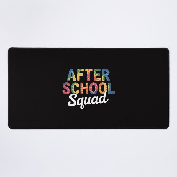 Item preview, After School Squad Tie Dye Appreciation Day Back To School designed and sold by jewellmeyers.