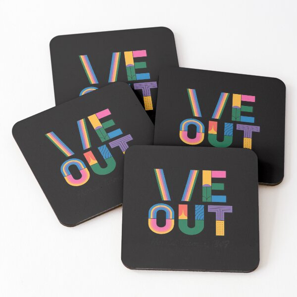 Artikelvorschau, Afrozentrisches „We Out“ – inspiriert von Harriet Tubman entworfen und verkauft von jewellmeyers.