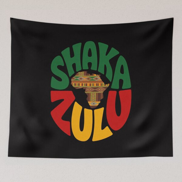 Item preview, African American for Black History Month or Shaka Zulu designed and sold by jewellmeyers.
