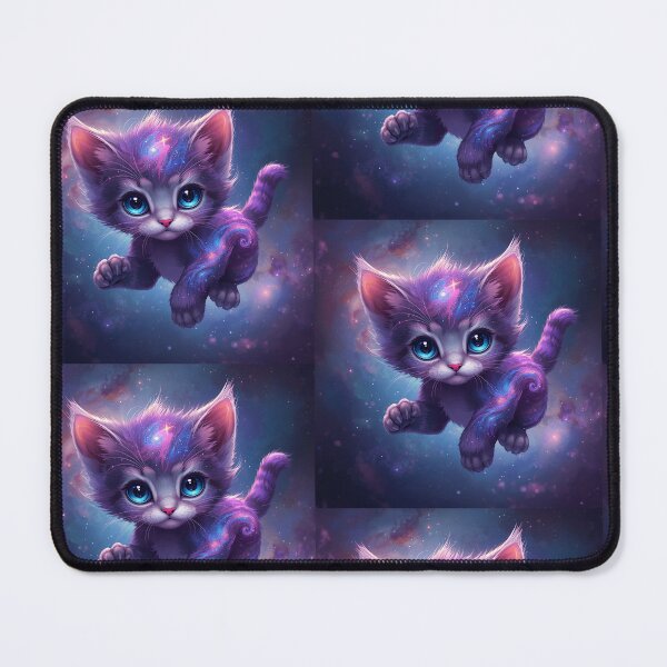 Item preview, Galactic kitten designed and sold by MARSHORY.