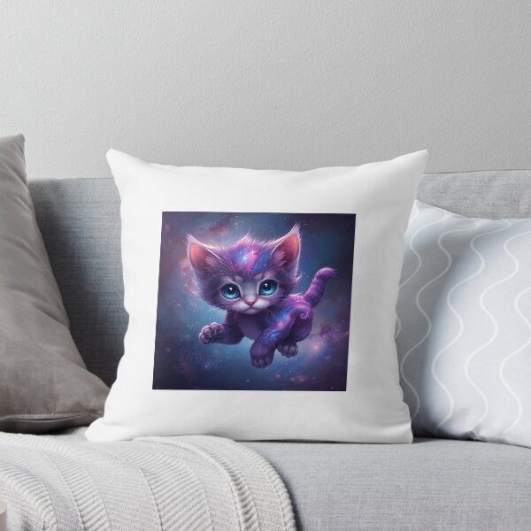 Item preview, Galactic kitten designed and sold by MARSHORY.