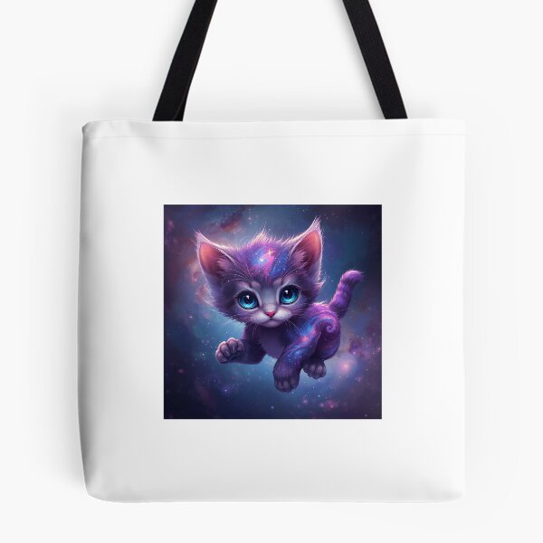 Item preview, Galactic kitten designed and sold by MARSHORY.