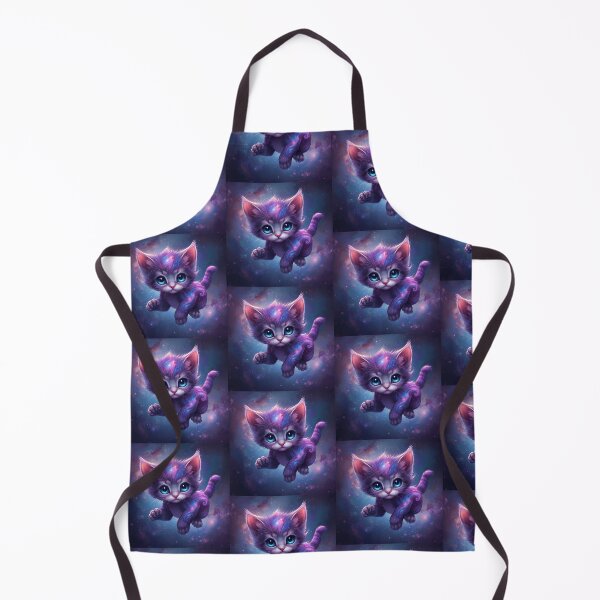 Item preview, Galactic kitten designed and sold by MARSHORY.