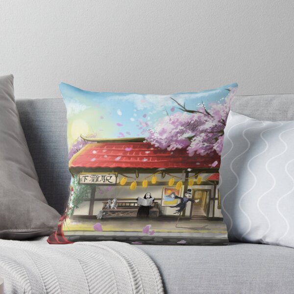 Item preview, Waiting for the spirit train  designed and sold by Harley's Print Pagoda.