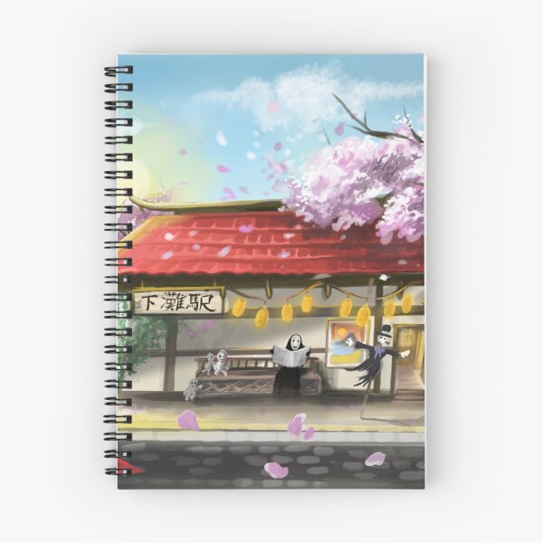 Item preview, Waiting for the spirit train  designed and sold by Harley's Print Pagoda.