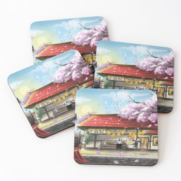 Item preview, Waiting for the spirit train  designed and sold by Harley's Print Pagoda.