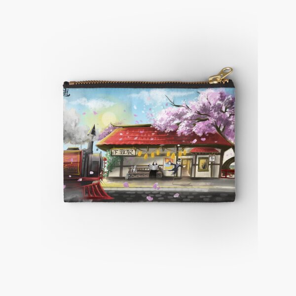 Item preview, Waiting for the spirit train  designed and sold by Harley's Print Pagoda.