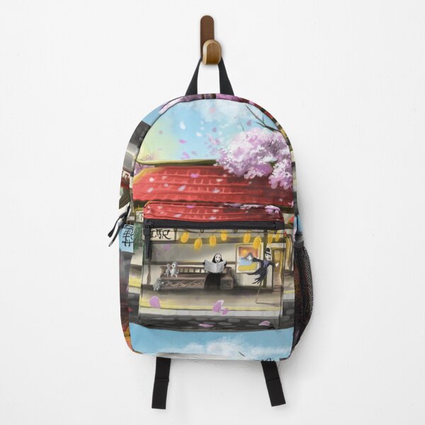 Item preview, Waiting for the spirit train  designed and sold by Harley's Print Pagoda.