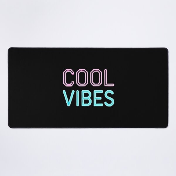 Item preview, COOL VIBES – Neon Pixel Art 8-Bit Illustration designed and sold by GraphGUY.