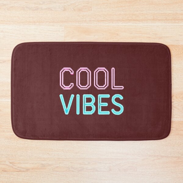 Item preview, COOL VIBES – Neon Pixel Art 8-Bit Illustration designed and sold by GraphGUY.