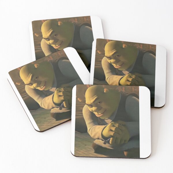 Item preview, Shrek designed and sold by ElielV-Art.