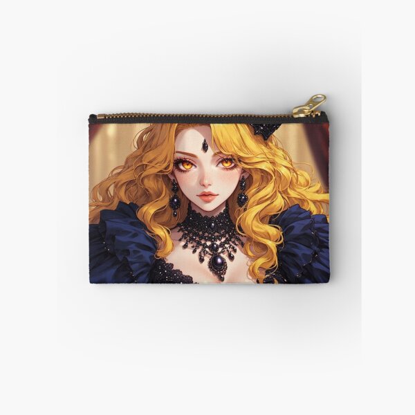 Item preview, Hacynth the Regal designed and sold by Odezzasfantasy.