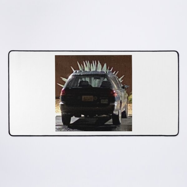 Item preview, Porcupine Car designed and sold by pinkyjainpan.