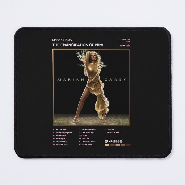 Item preview, 80' Mariah Carey designed and sold by singlanth.