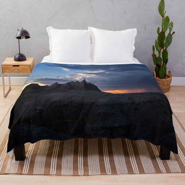 Item preview, Stormy Sunset in the Badlands designed and sold by Kathy Weaver.