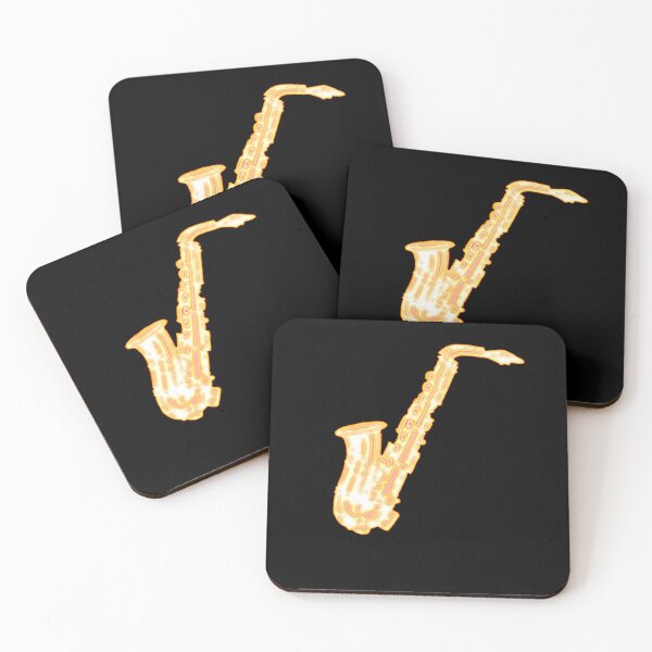 Item preview, Jazz Music - Sax - Saxophone T-Shirt designed and sold by stickersandtees.
