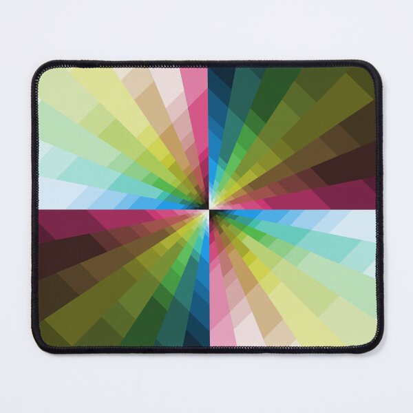 Item preview, Asymmetric Design, Multi Color, Geometric Abstraction, Abstract Art designed and sold by DDJust4U.