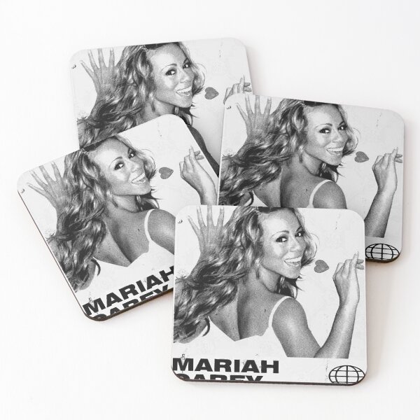 Item preview, 80' Mariah Carey designed and sold by singlanth.
