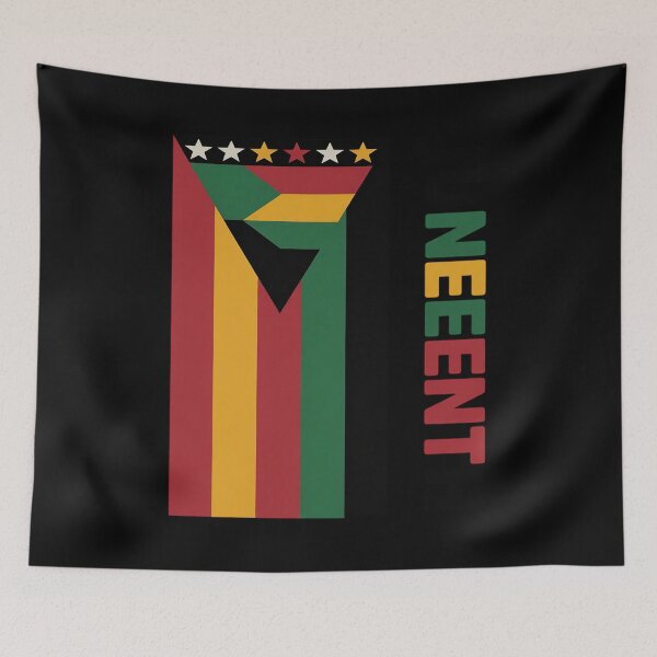 Item preview, African American Flag Juneteenth Women Men Kids Boys designed and sold by KristieRamsey.