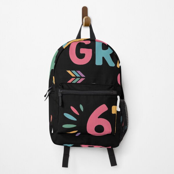 Item preview, 6th Grade Squad Fifth Teacher Student Team Back to School designed and sold by KristieRamsey.