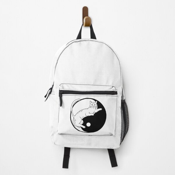 Item preview, tai chi cat Yin–Yang Tai Chi cat concept designed and sold by Uglyandcute.