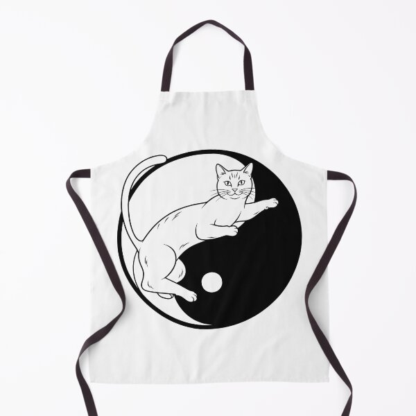 Item preview, tai chi cat Yin–Yang Tai Chi cat concept designed and sold by Uglyandcute.